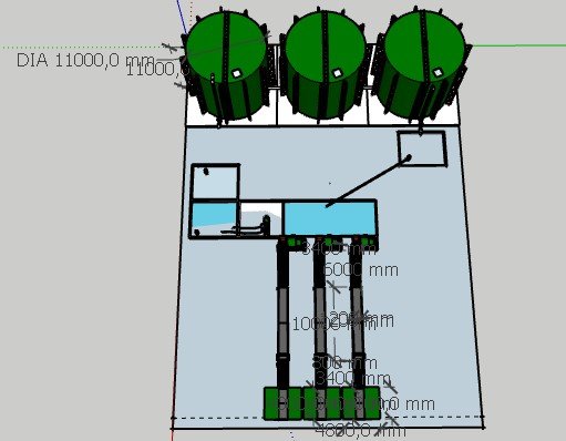 Digester BBI 100 Tpd (5)
